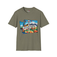 Load image into Gallery viewer, Washington Graphic Softstyle T-Shirt