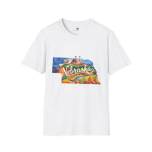 Load image into Gallery viewer, Nebraska Softstyle T-Shirt