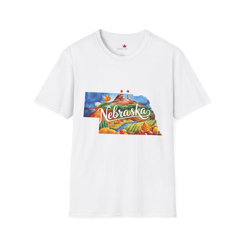 Nebraska Softstyle T-Shirt