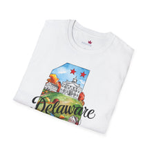 Load image into Gallery viewer, Delaware Graphic Softstyle T-Shirt