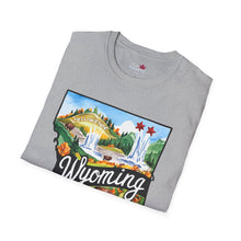 Load image into Gallery viewer, Wyoming Graphic Softstyle T-Shirt