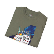 Load image into Gallery viewer, New York Graphic T-Shirt