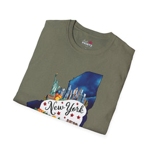 New York Graphic T-Shirt
