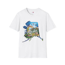 Load image into Gallery viewer, Alaska Graphic Softstyle T-Shirt