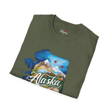 Load image into Gallery viewer, Alaska Graphic Softstyle T-Shirt
