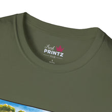 Load image into Gallery viewer, Arkansas Graphic Softstyle T-Shirt
