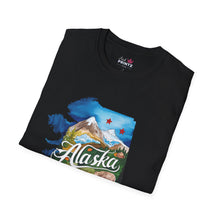 Load image into Gallery viewer, Alaska Graphic Softstyle T-Shirt