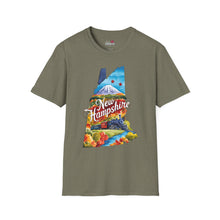 Load image into Gallery viewer, New Hampshire Graphic T-Shirt
