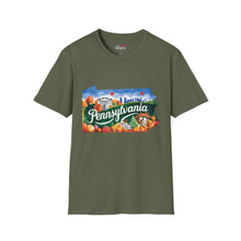 Load image into Gallery viewer, Pennsylvania Graphic Softstyle T-Shirt