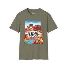 Load image into Gallery viewer, Utah Graphic T-Shirt