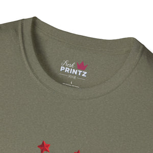 North Carolina Graphic T-Shirt