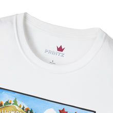 Load image into Gallery viewer, Wyoming Graphic Softstyle T-Shirt