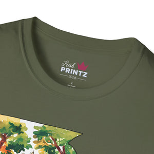 Georgia Graphic T-Shirt