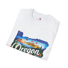 Load image into Gallery viewer, Oregon Graphic Softstyle T-Shirt