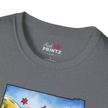 Load image into Gallery viewer, Vermont Graphic Softstyle T-Shirt