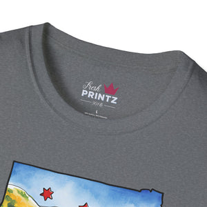 Vermont Graphic Softstyle T-Shirt