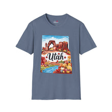 Load image into Gallery viewer, Utah Graphic T-Shirt