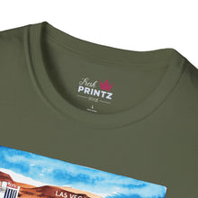 Load image into Gallery viewer, Nevada Softstyle T-Shirt
