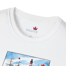 Load image into Gallery viewer, Connecticut Graphic Softstyle T-Shirt
