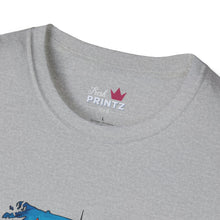 Load image into Gallery viewer, Washington Graphic Softstyle T-Shirt