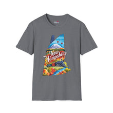 Load image into Gallery viewer, New Hampshire Graphic T-Shirt