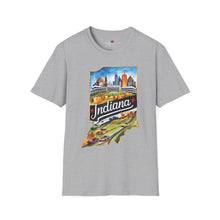 Load image into Gallery viewer, Indiana Graphic Softstyle T-Shirt