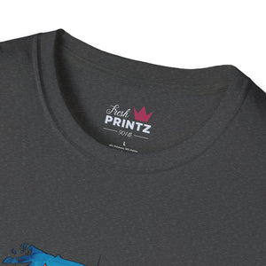Washington Graphic Softstyle T-Shirt