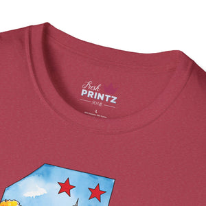 Delaware Graphic Softstyle T-Shirt