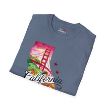 Load image into Gallery viewer, California Graphic T-Shirt