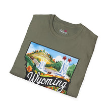 Load image into Gallery viewer, Wyoming Graphic Softstyle T-Shirt