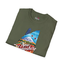 Load image into Gallery viewer, New Hampshire Graphic T-Shirt