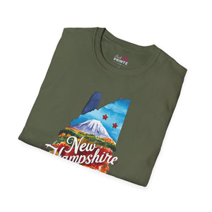 New Hampshire Graphic T-Shirt