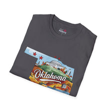 Load image into Gallery viewer, Oklahoma Graphic T-Shirt