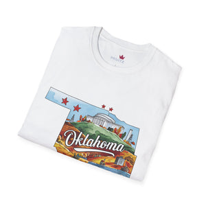Oklahoma Graphic T-Shirt