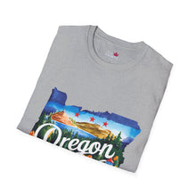 Load image into Gallery viewer, Oregon Graphic Softstyle T-Shirt