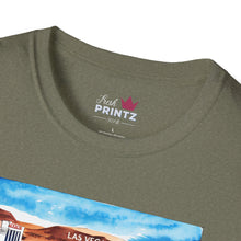 Load image into Gallery viewer, Nevada Softstyle T-Shirt