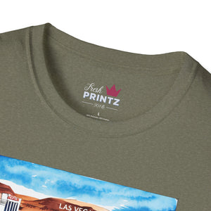 Nevada Softstyle T-Shirt
