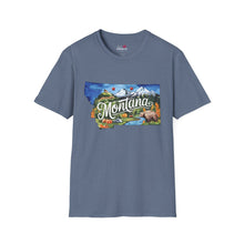 Load image into Gallery viewer, Montana Graphic T-Shirt