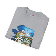 Load image into Gallery viewer, Alaska Graphic Softstyle T-Shirt