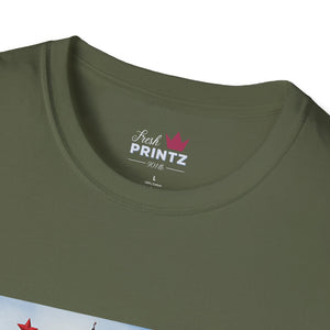 Iowa Graphic T-Shirt