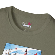 Load image into Gallery viewer, Connecticut Graphic Softstyle T-Shirt
