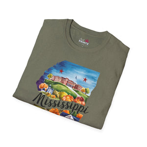 Mississippi Graphic Softstyle T-Shirt