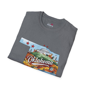 Oklahoma Graphic T-Shirt
