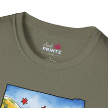 Load image into Gallery viewer, Vermont Graphic Softstyle T-Shirt