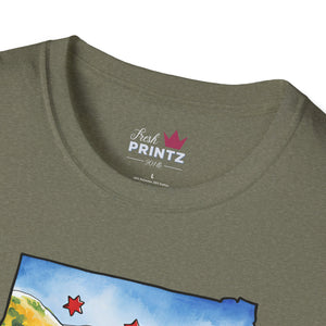 Vermont Graphic Softstyle T-Shirt