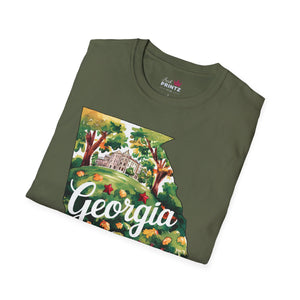 Georgia Graphic T-Shirt