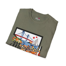 Load image into Gallery viewer, Maryland Softstyle T-Shirt