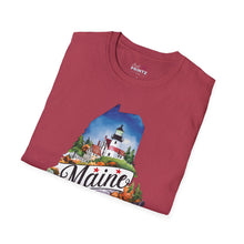Load image into Gallery viewer, Maine Graphic Softstyle T-Shirt