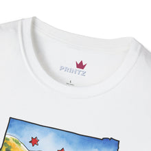 Load image into Gallery viewer, Vermont Graphic Softstyle T-Shirt