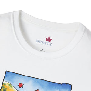 Vermont Graphic Softstyle T-Shirt